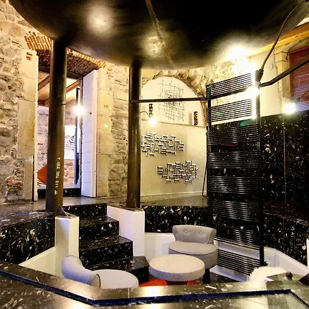 Le Clos De Sainte Croix Апартаменты Лион