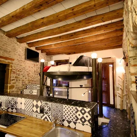 Le Clos De Sainte Croix Apartment Lyon