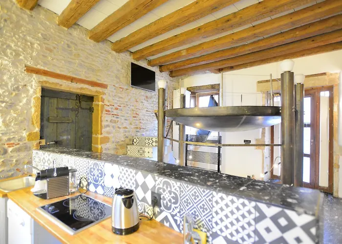 Apartman Le Clos De Sainte Croix