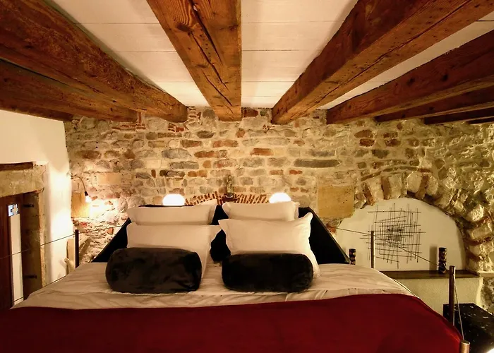 Apartman Le Clos De Sainte Croix *