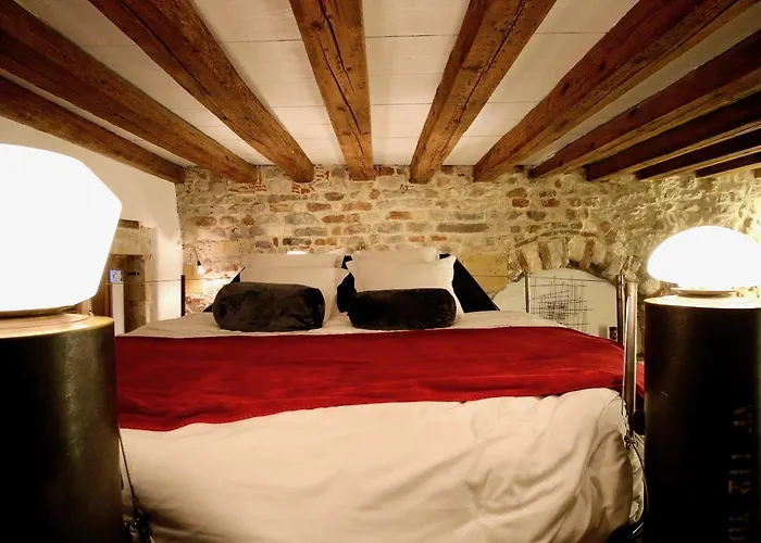 Apartman Le Clos De Sainte Croix