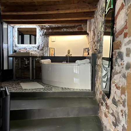 Le Clos De Sainte Croix Lägenhet Lyon