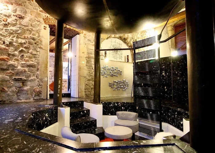 Le Clos De Sainte Croix Apartamento Lyon