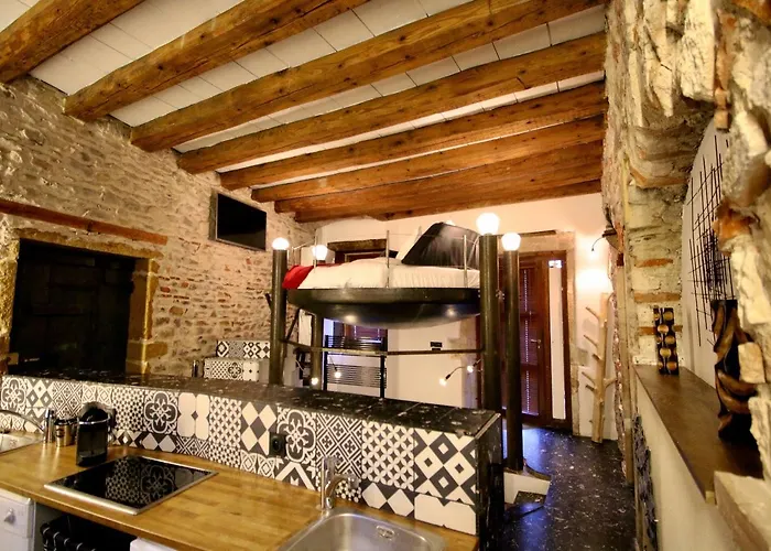 Le Clos De Sainte Croix Apartamento Lyon