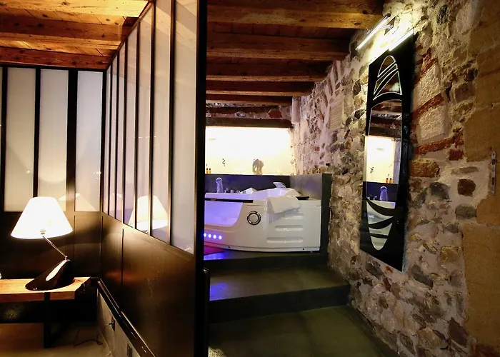 Apartamento Le Clos De Sainte Croix Lyon