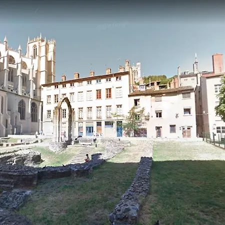 Le Clos De Sainte Croix Appartement Lyon